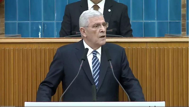 Müsavat Dervişoğlu'ndan Türkiye'nin Savunma ve Tarım Politikalarına Kritik Çağrılar