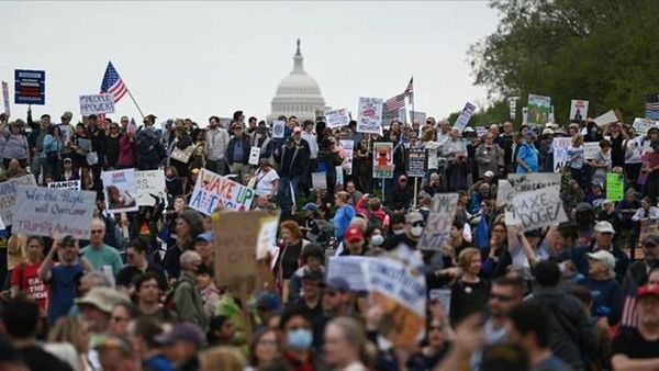 ABD'de İsrail'e Olumsuz Bakış Artıyor: Trump'ın Destekçileri Azalıyor
