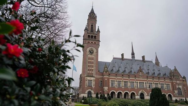 Slovenya, İsrail'e karşı açılan soykırım davasına katılmama kararı aldı