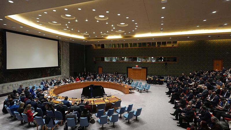 BM Güvenlik Konseyi, İsrail’in Batı Şeria Planlarını Sertçe Eleştirdi