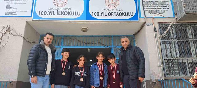 Silvan'da Kızılay Kan Bağışı Kampanyası Coşkuyla Gerçekleşti