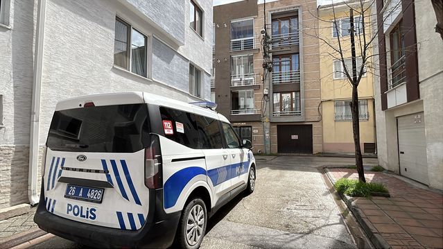 Eskişehir'de 67 Yaşındaki Yüksel Külen Evinde Ölü Bulundu