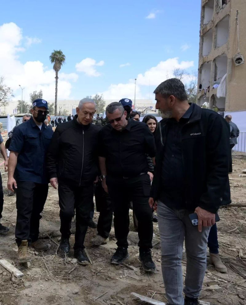 Netanyahu Diğer Ülkeleri İran'a Karşı Harekete Geçmeye Çağırdı