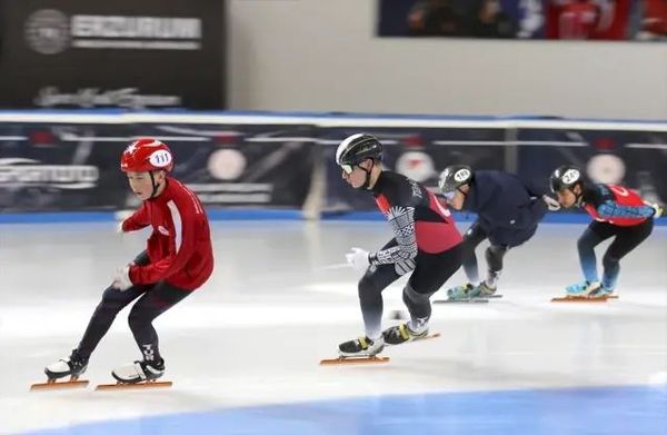 İlyas Karadağ, Avrupa Kupa Finali'nde Tarihe Geçti