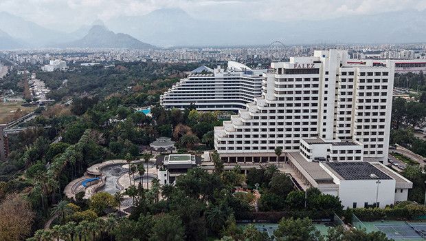Antalya'daki Milyar Dolarlık Arazi Mirasında 5 Yıldızlı Otellerin Tapuları İptal Talebi