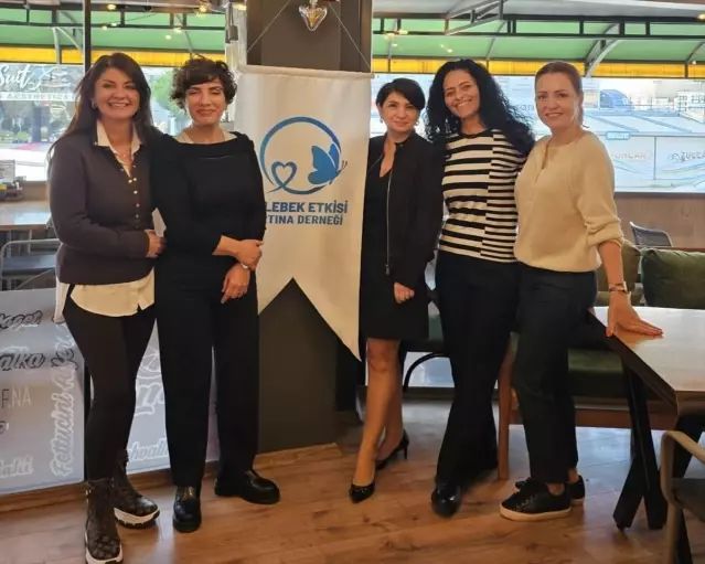 Kelebek Etkisi Fırtına Derneği Samsun'da 21 Öğrenciye Burs Desteği Sağlıyor