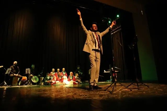 Erciş'in Düşman Işgalinden Kurtuluşunun 108. Yılı Kutlandı