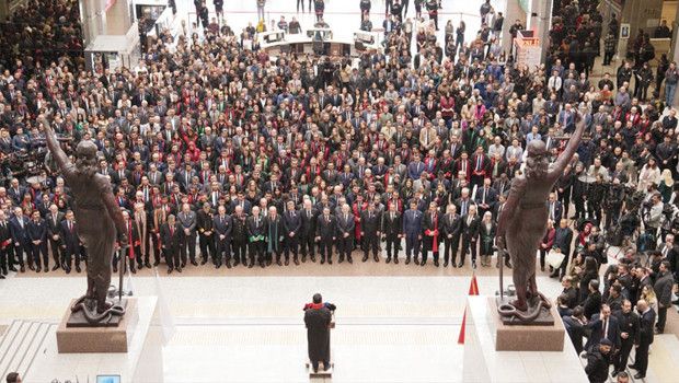 Şehit Savcı Mehmet Selim Kiraz 11. Yılında Anıldı