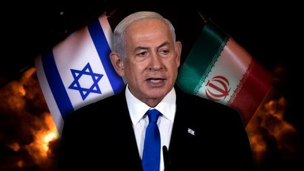 Netanyahu: İran Rejimi İçten Çöküşün Eşiğinde