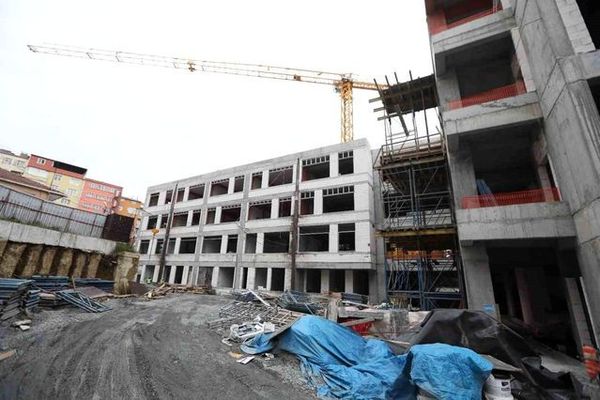 Kağıthane’ye İki Yeni Okul Daha Kazandırılıyor