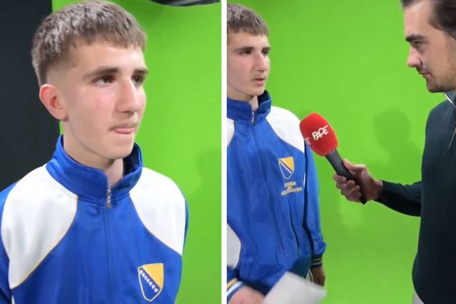 Donnarumma'nın Penaltı Notlarını Alan Genç, O Anları İlk Kez Anlattı