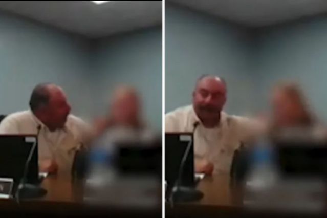 Tennessee'de Okul Kurulu Üyesinin Öğrenciye Taciz Sözleri Tepki Çekti