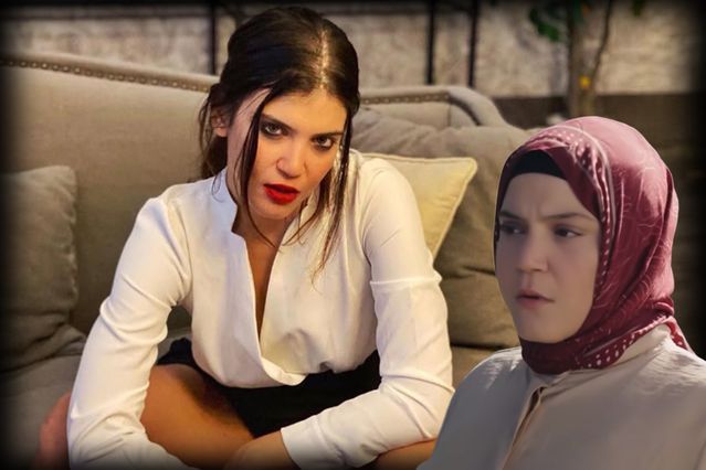 Kızılcık Şerbeti’nin Nilay’ı Feyza Civelek, Torpil İddialarına Net Cevap Verdi