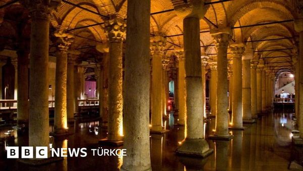 Yerebatan Sarnıcı'nın Mülkiyeti Vakıflar Genel Müdürlüğü'ne Geçti