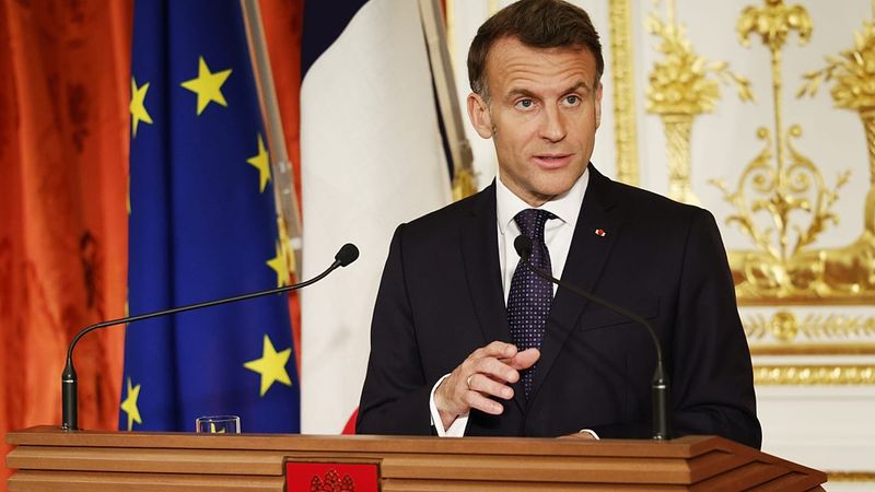 Macron Japonya'da Öngörülebilirlik Vurgusu Yaparken Trump’a Gönderme Yaptı