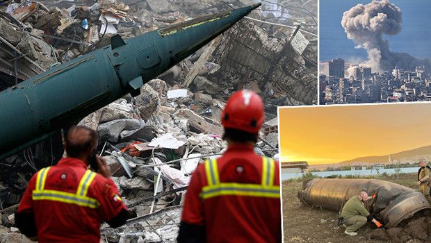 ABD-İsrail-İran Gerilimi Tırmanıyor: İran’da Üç Kentte Patlamalar ve Netanyahu’dan Kritik Açıklama