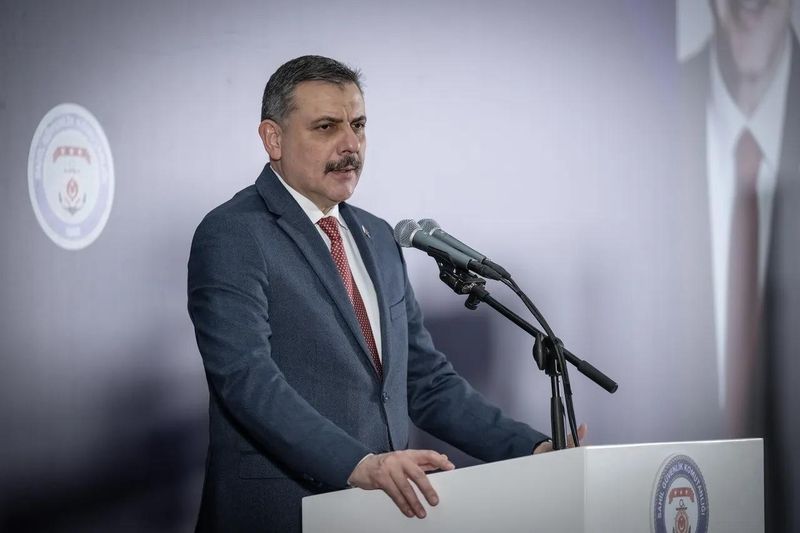 Bakan Çiftçi: Trafik Güvenliği ve Emniyet'te Yeni Dönem Başlıyor