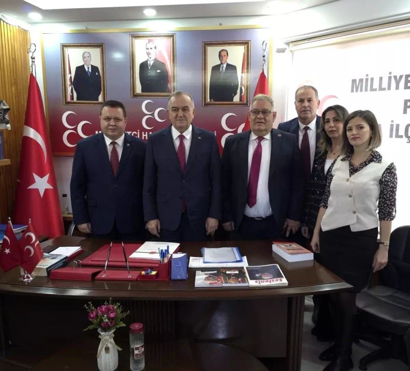 MHP'li Akçay, CHP'nin Davranışlarını Sert Bir Dille Eleştirdi