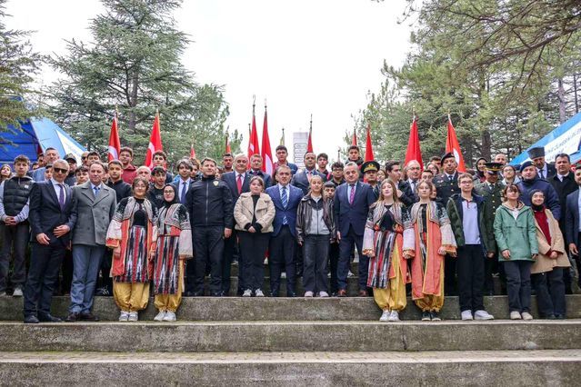 Bilecik'te İnönü Zaferleri'nin 105. Yıl Dönümü Törenlerle Anıldı