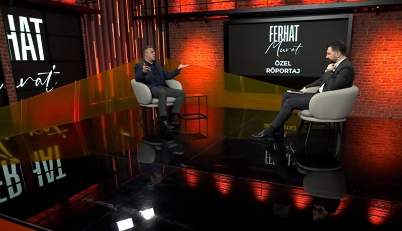 Servet Yıldırım İtiraf Etti: İhalelerden Yüzde 60 Pay Ekrem İmamoğlu'na Gidiyordu