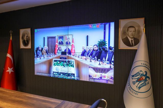 İçişleri Bakanı Çiftçi: Sosyal Risk Haritaları ile Riskli Alanlar Önceden Tespit Ediliyor