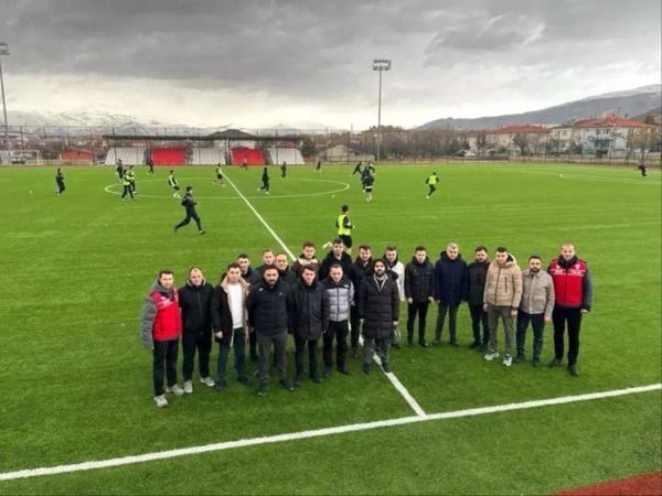 Erzincan'da Spor Güvenliği Semineri Düzenlendi