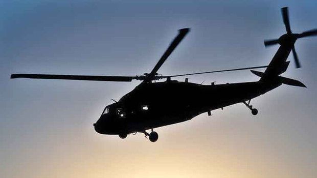 Katar'da Helikopter Kazasında 7 Kişi Şehit Oldu