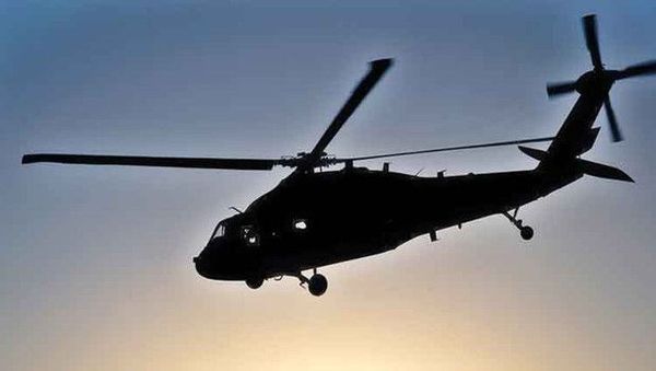 Katar'da Helikopter Kazasında 7 Kişi Şehit Oldu