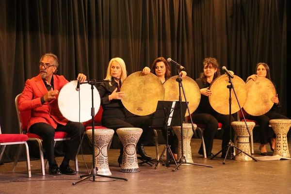 Tekirdağ'da 8 Nisan Dünya Romanlar Günü Kapsamında Kültür Etkinliği Düzenlendi