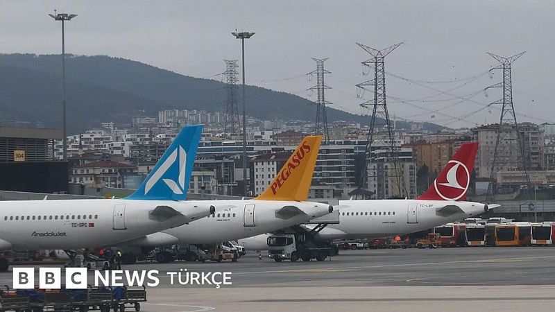 Ortadoğu'daki Savaş Uçuş İptallerini Artırıyor: Havacılık Sektörü Zorlu Süreçte