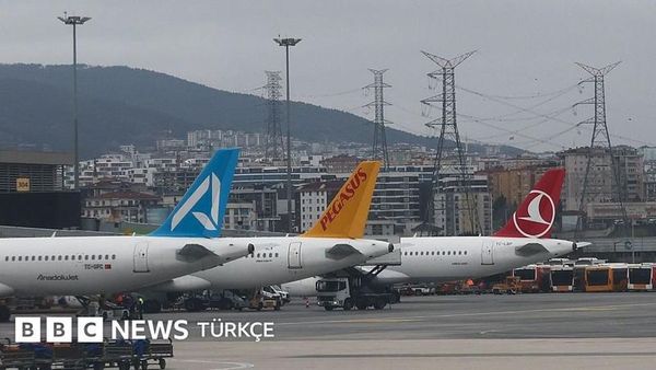 Ortadoğu'daki Savaş Uçuş İptallerini Artırıyor: Havacılık Sektörü Zorlu Süreçte