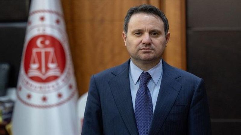 Bakan Akın Gürlek’e Yönelik İddialara Siyasetten Kesin Tepki: İftiralara Geçit Yok