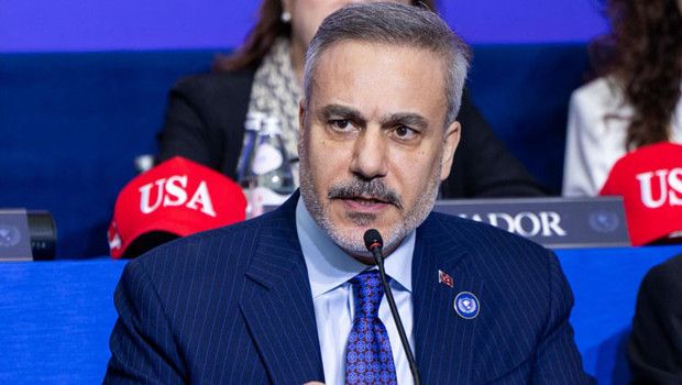 Bakan Fidan: Uluslararası İstikrar Gücü'ne asker göndermeye hazırız