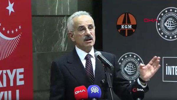 Bakan Uraloğlu, İnşaat Sanayicileriyle İNTES İftarında Bir Araya Geldi