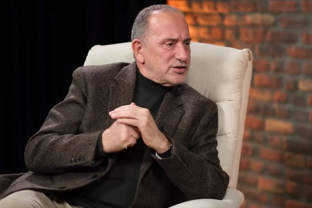 Fatih Altaylı, Meryem Uzerli Hakkındaki İzlenimlerini Paylaştı