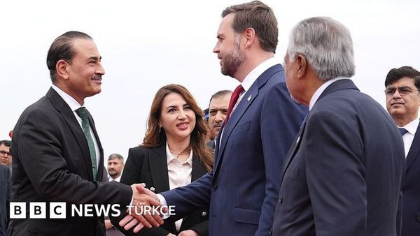 İran ve ABD Barış Görüşmeleri İçin İslamabad’da Kritik Toplantı Başladı