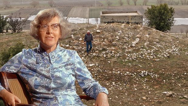 Prof. Dr. Machteld Johanna Mellink’in Külleri 40 Yıl Emek Verdiği Elmalı’ya Gönderildi