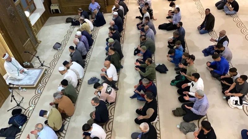 Bayburt'ta Ramazan Boyunca Hatimle Teravih Namazı Kılınacak Camiler Açıklandı