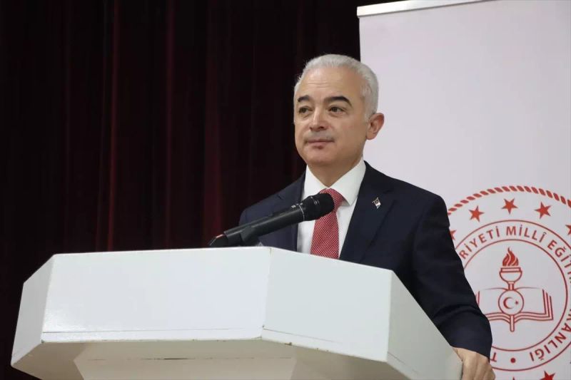 Türkiye'nin İkinci Astronotu Tuva Cihangir Atasever Öğrencilerle Kırklareli'de Buluştu