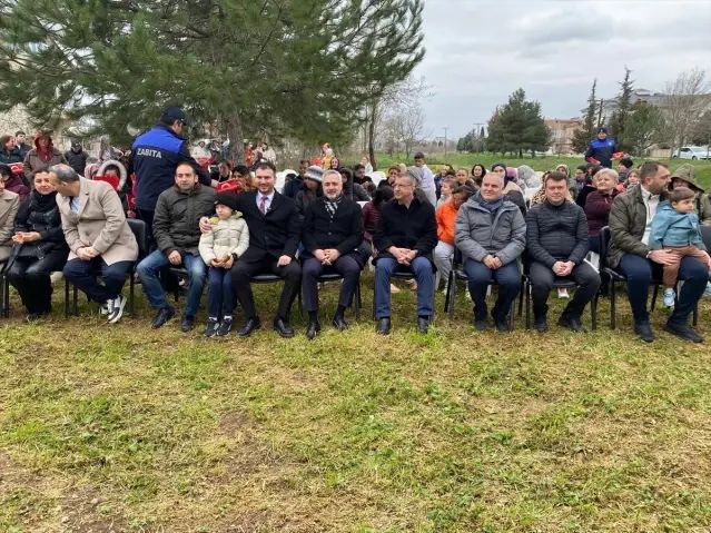 Babaeski'de Geleneksel Mart Dokuzu Şenliği Coşkuyla Kutlandı