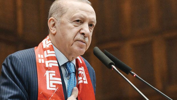 Erdoğan: Türkiye, İnsanlığın ve Vicdanın Sesi Olmaya Devam Ediyor