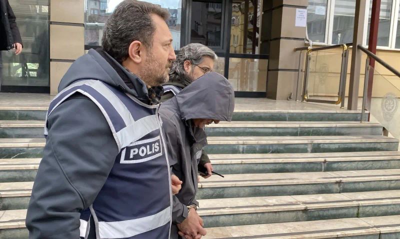 Eskişehir'de 74,5 Yıl Hapis Cezasıyla Aranan S.K. Yakalandı