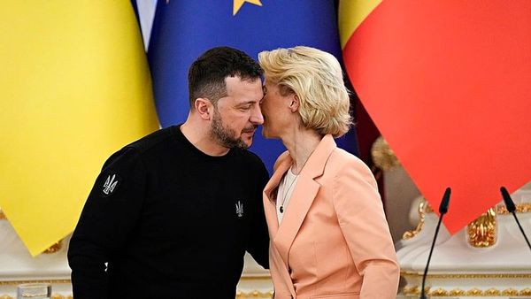 Avrupa Komisyonu, Orban ve Zelenskiy’e Provokatif Söylemleri Azaltma Çağrısı Yaptı