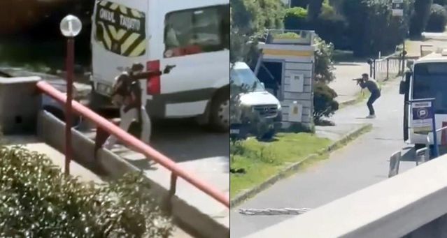 Beşiktaş'taki Polis Saldırısında Gözaltı Sayısı 16'ya Çıktı