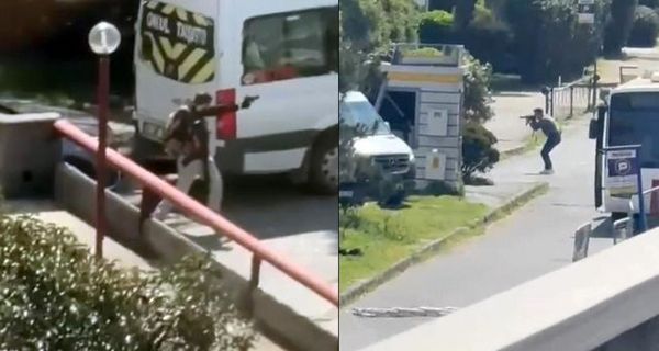 Beşiktaş'taki Polis Saldırısında Gözaltı Sayısı 16'ya Çıktı