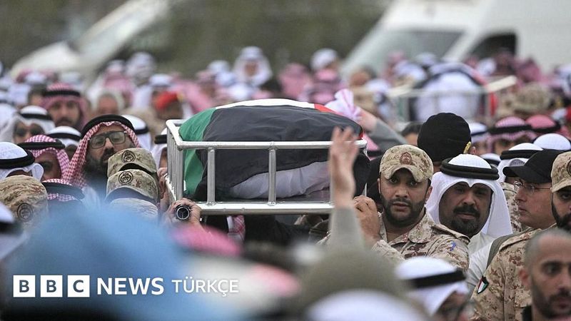 İran'ın Kuveyt'teki ABD Üssüne Saldırısında Altı Asker Hayatını Kaybetti