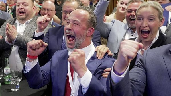 Renanya-Palatina Seçimlerinde AfD, Batı Almanya'da Rekor Oy Kazandı