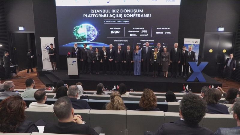 İstanbul İkiz Dönüşüm Platformu Sanayi Dijitalleşmesini Hedefliyor