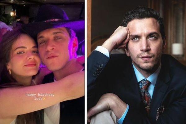 Selahattin Paşalı, Eşi Lara Tümer’in Doğum Gününü Romantik Paylaşımla Kutladı