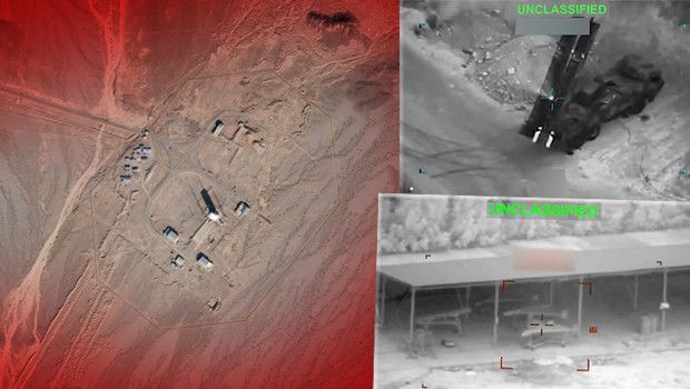 ABD Operasyonları İle İran'ın Füze Kapasitesi Önemli Ölçüde Azaldı